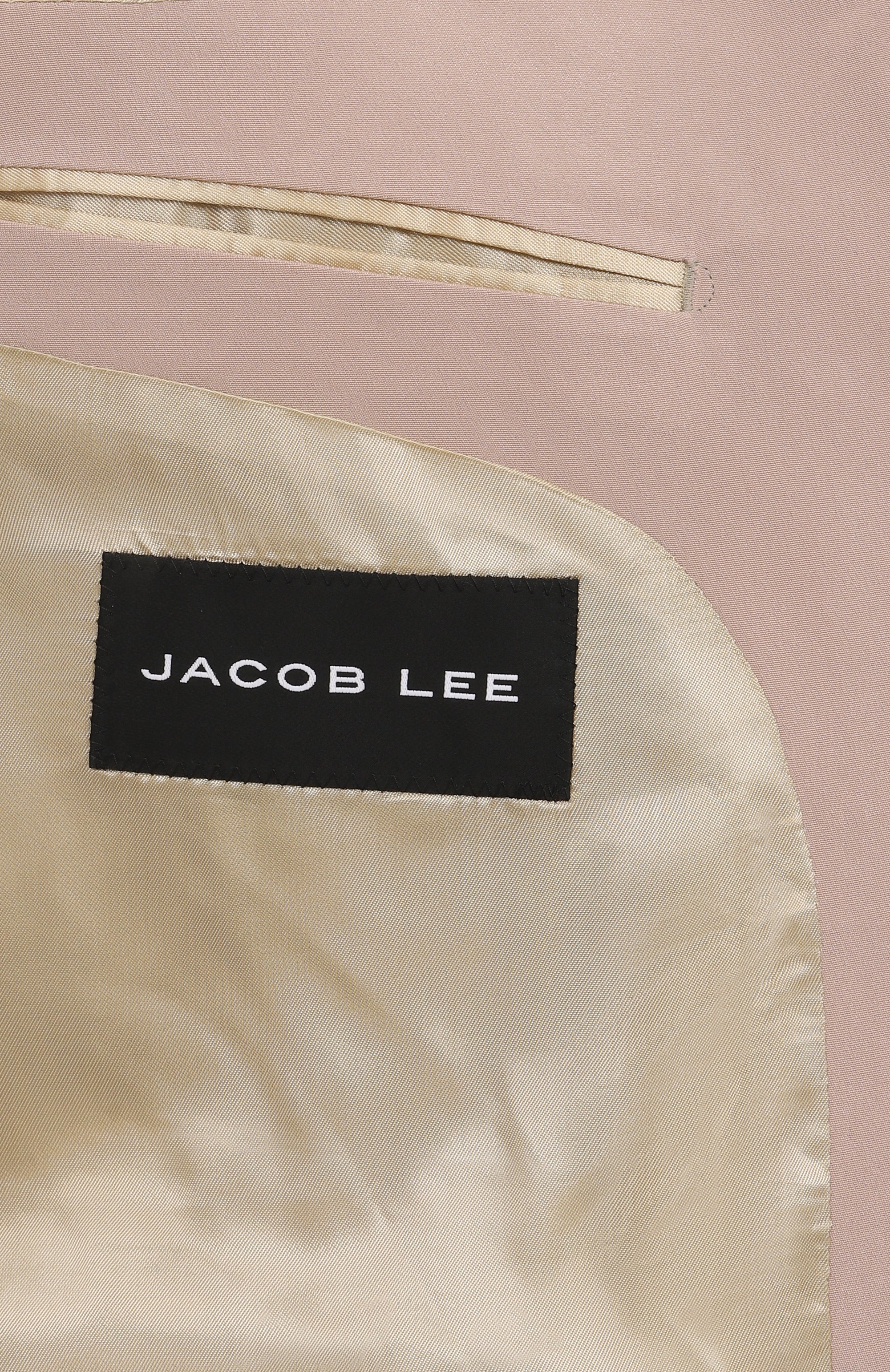 Шелковый жакет JACOB LEE, арт. WFB053SS25-SPB, фото 7