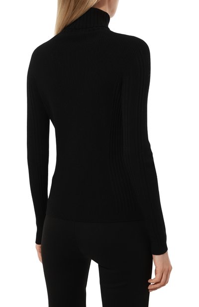 Шерстяная водолазка D.EXTERIOR, арт. 59075, фото 4