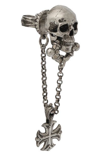 Моносерьга флибустьер GL JEWELRY, арт. M200004-S97-01, фото 2