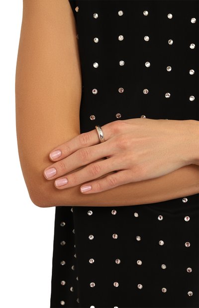 Кольцо MIDGARD PARIS серебряного цвета по цене 4500 руб., арт. 5723с, фото 2 Кольцо MIDGARD PARIS, арт. 5723с, фото 2