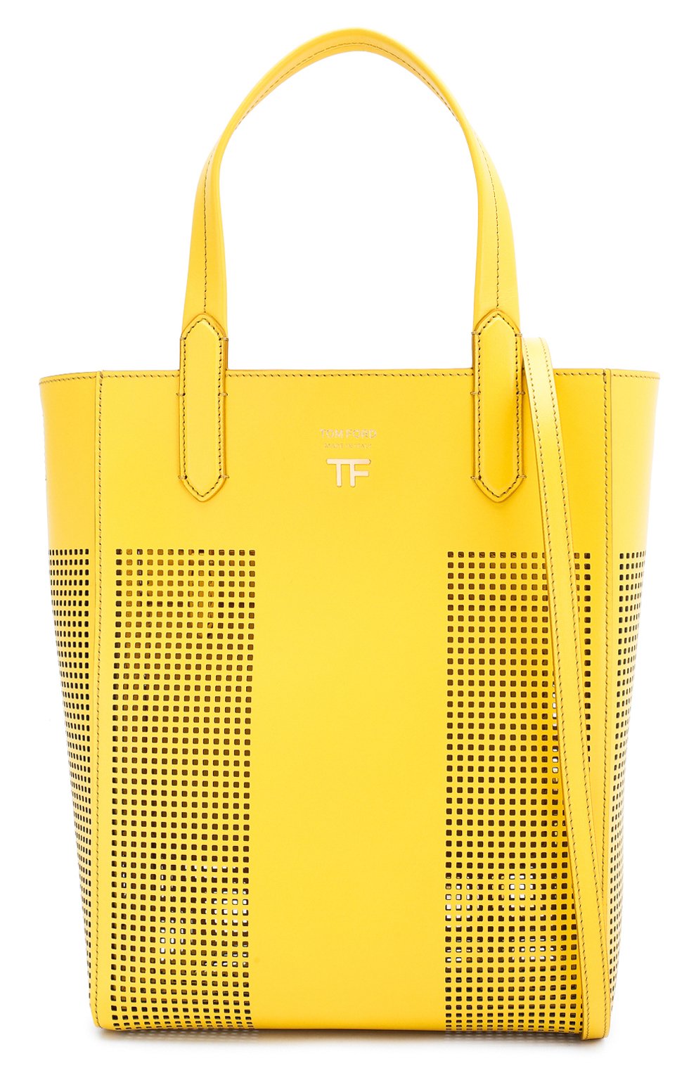 Сумка t tote small TOM FORD, арт. L1283T-ICL002, фото 6