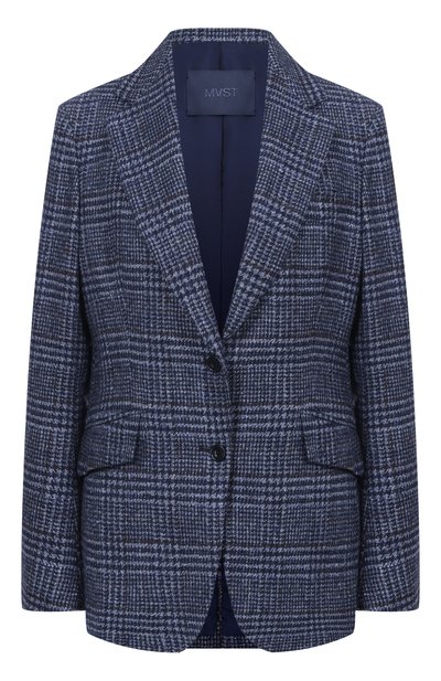 Женский шерстяной жакет MVST, арт. SDG200/S0732908