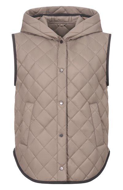 Женский жилет BRUNELLO CUCINELLI, арт. MR4057999