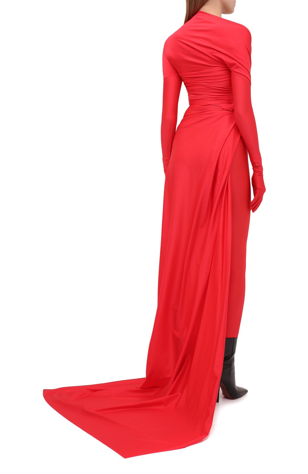 Платье BALENCIAGA, арт. 642329/TEK90, фото 4