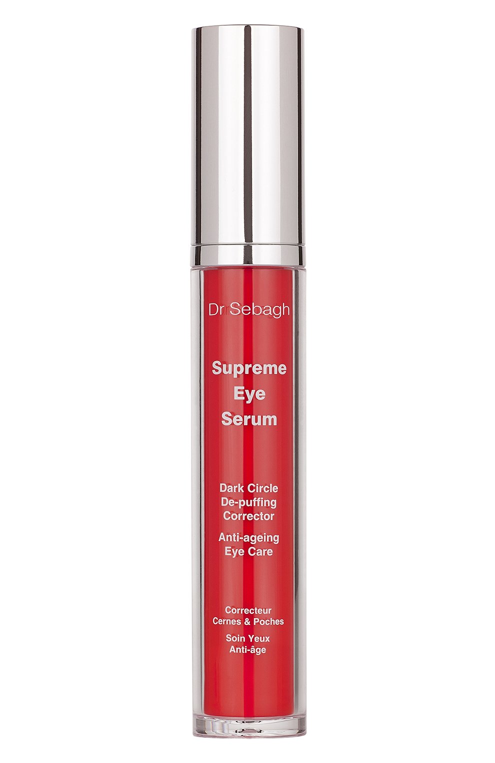 Антивозрастной уход. сыворотка для глаз supreme eye serum 15 ml (15ml) DR SEBAGH, арт. 2074, фото 1