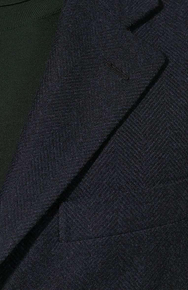 Шерстяное пальто BRIONI, арт. R0KC0L/08A8Q, фото 1