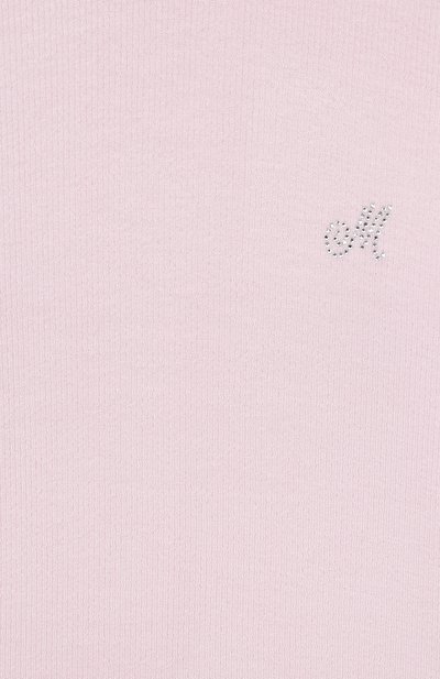 Водолазка из вискозы MONNALISA, арт. 17BLUC, фото 3