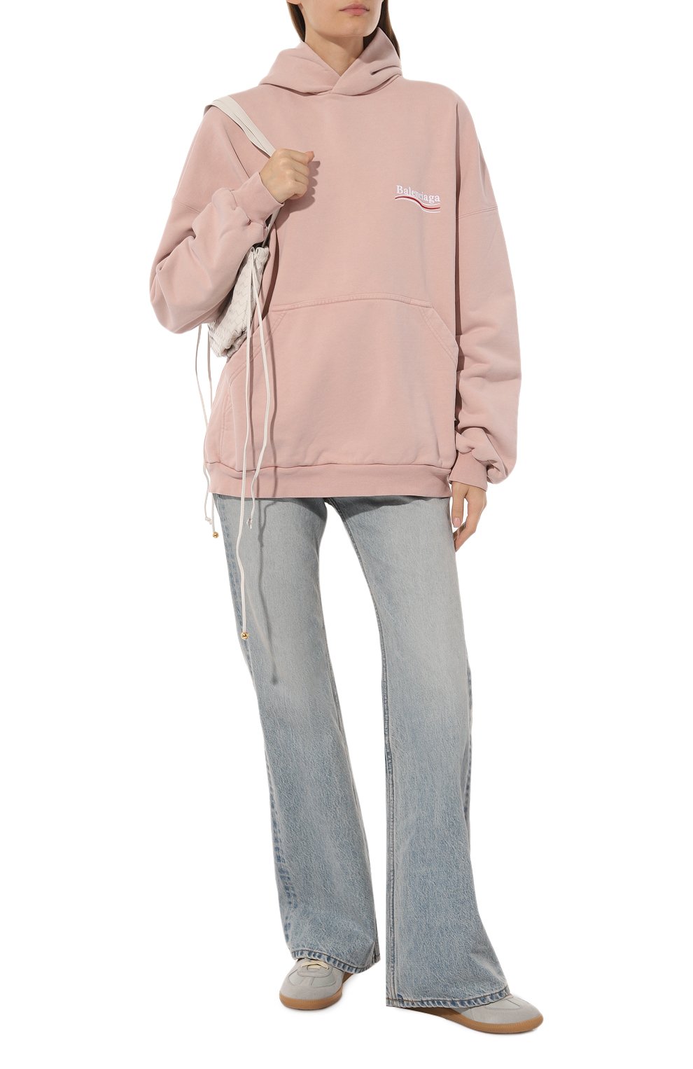 Джинсы BALENCIAGA, арт. 775621/TJW79, фото 2