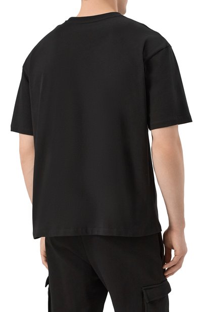 Хлопковая футболка COMME DES FUCKDOWN, арт. CFABM01526, фото 4