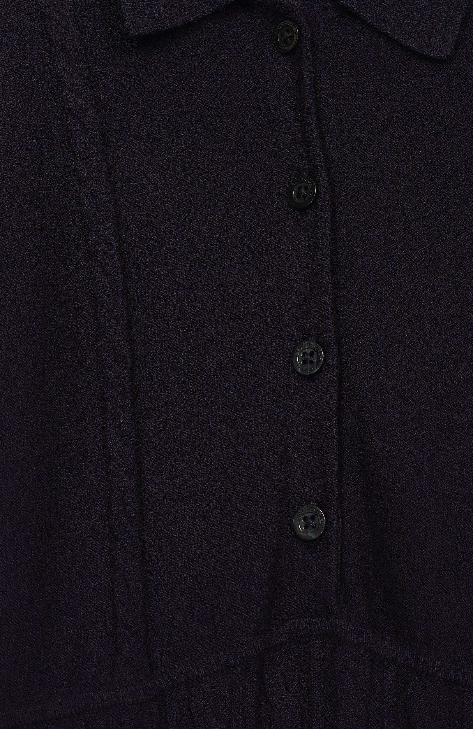 Платье из вискозы EMPORIO ARMANI, арт. EG000986/AF27341, фото 3
