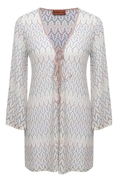 Женская туника из вискозы MISSONI, арт. MMQ00016/BR00C6
