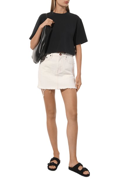 Джинсовая юбка ONETEASPOON, арт. 26109, фото 2