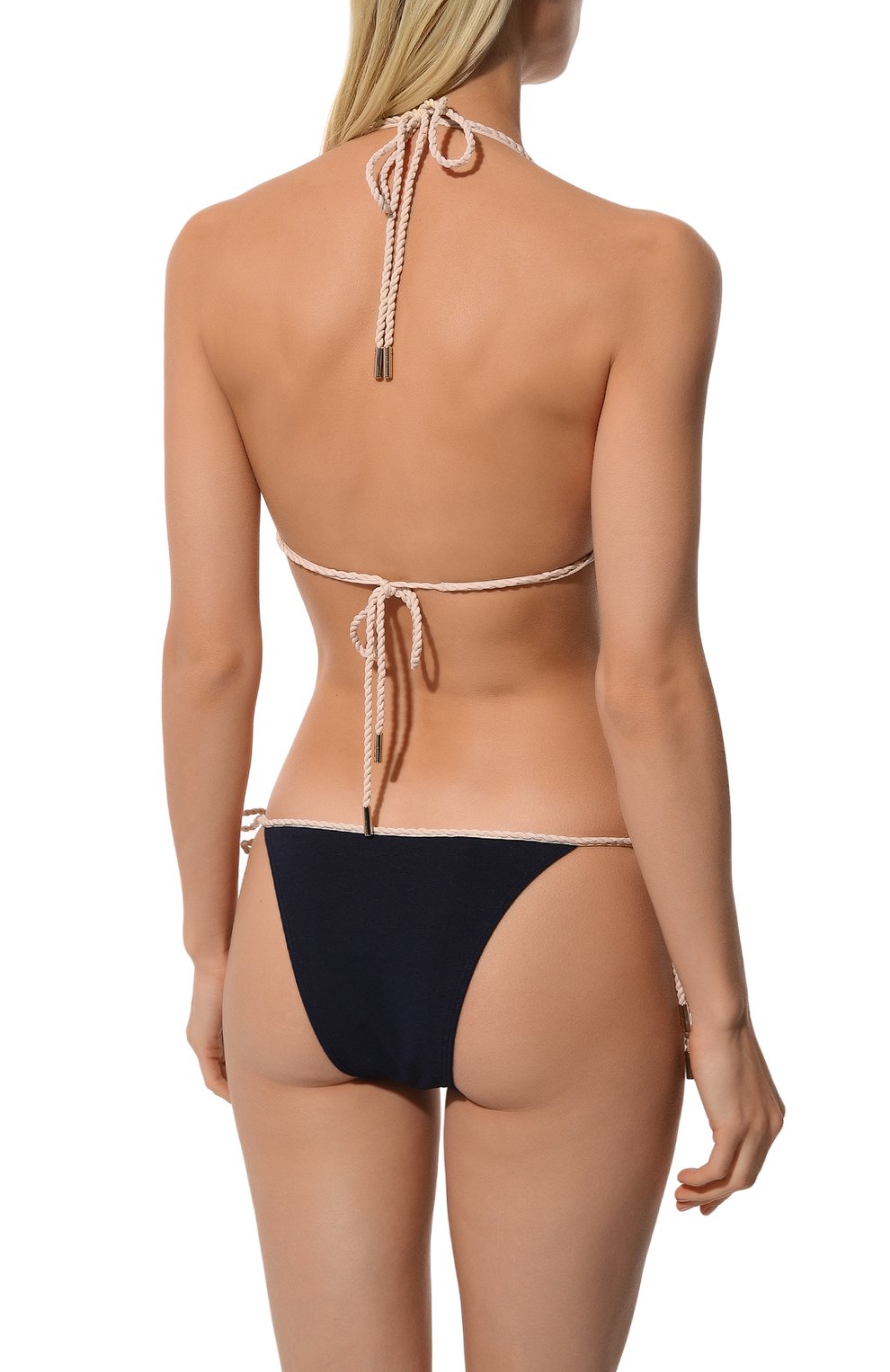 Треугольный бра LA PERLA темно-синего цвета по цене 26000 руб., арт. PLBX80050, фото 3 Треугольный бра LA PERLA, арт. PLBX80050, фото 3