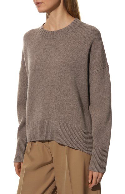 Кашемировый свитер SEVEN LAB, арт. Jumper 22 coffee, фото 3