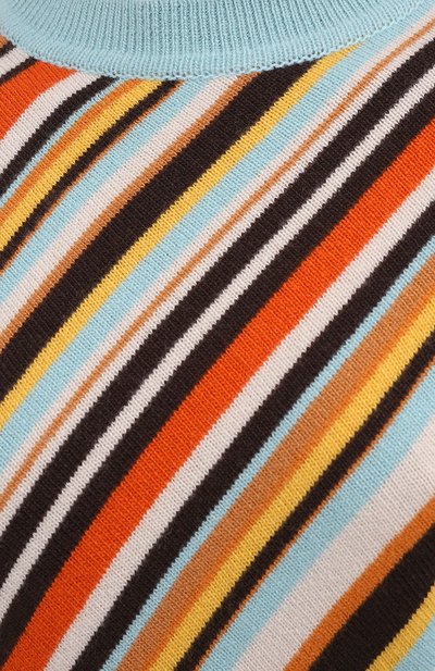 Шерстяной пуловер MARNI, арт. GCMD0233Q0/FH458, фото 5