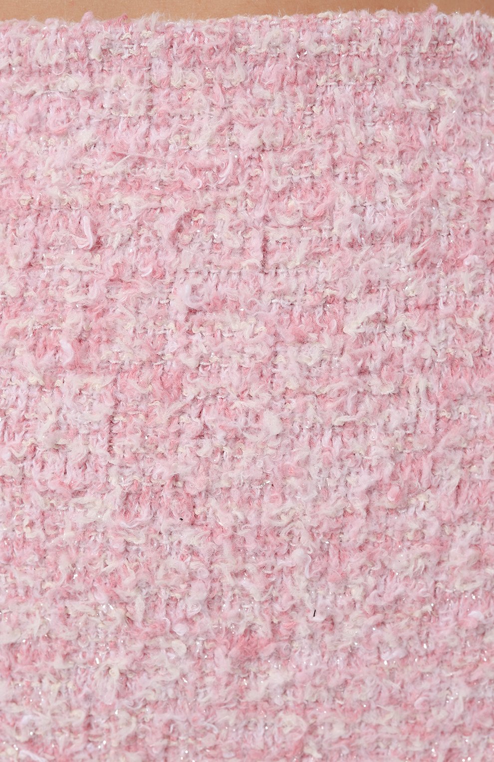 Твидовая юбка BALENCIAGA, арт. 793603/T3328, фото 5