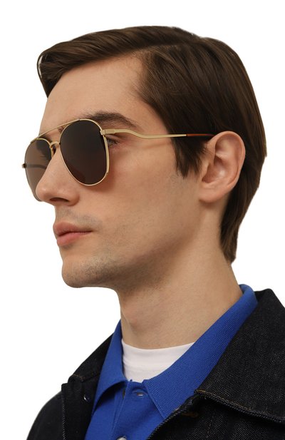 Солнцезащитные очки GUCCI, арт. GG0969S/663754 I3330, фото 3
