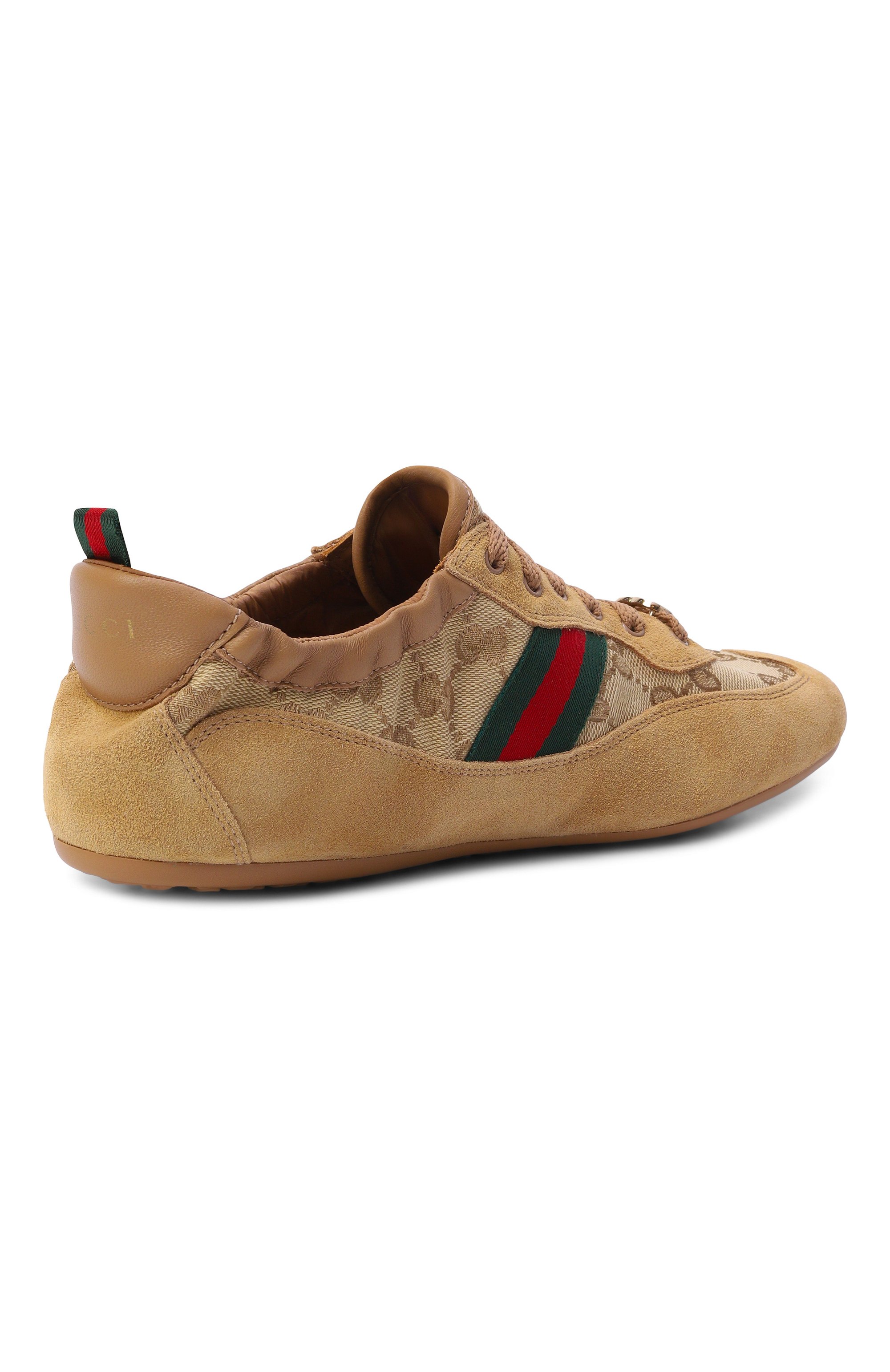 Комбинированные кеды shift GUCCI, арт. 857963/AAF10, фото 5