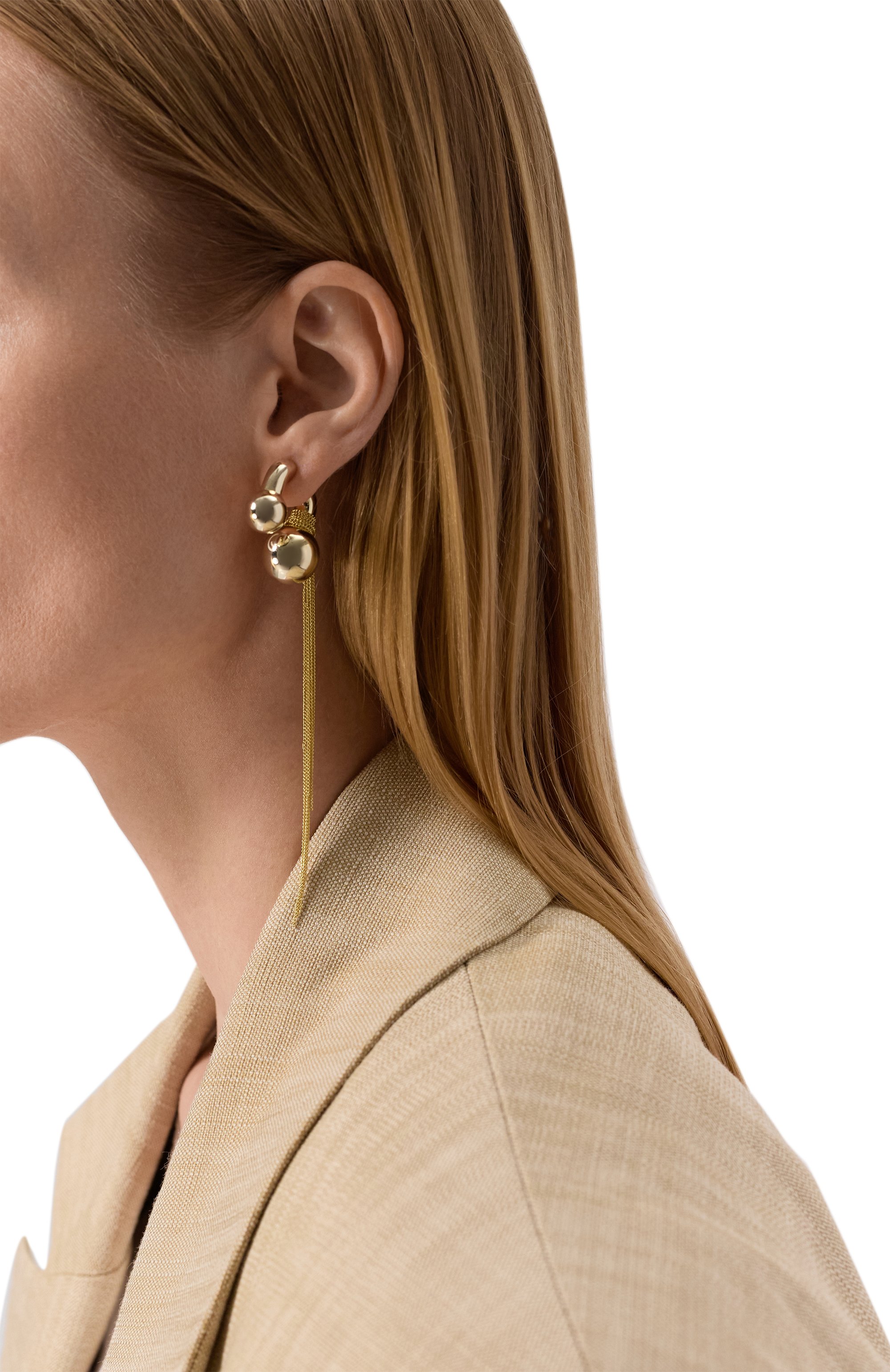 Серьги bubble world CAVIAR JEWELLERY, арт. BW012, фото 2