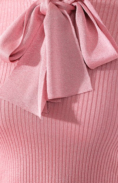 Пуловер из вискозы DOLCE & GABBANA, арт. FX668T/JAIDM, фото 5