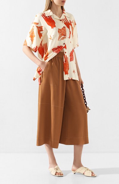 Кюлоты ACNE STUDIOS, арт. AK0210/W, фото 2