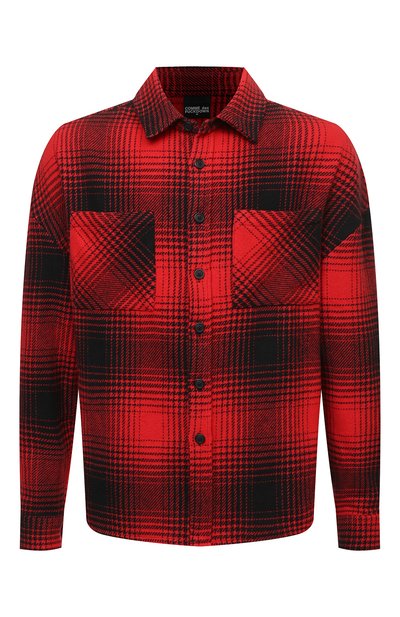 Хлопковая рубашка COMME DES FUCKDOWN, арт. CDFU1340, фото 1