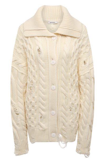 Шерстяной кардиган NERVURE, арт. 8015, фото 1