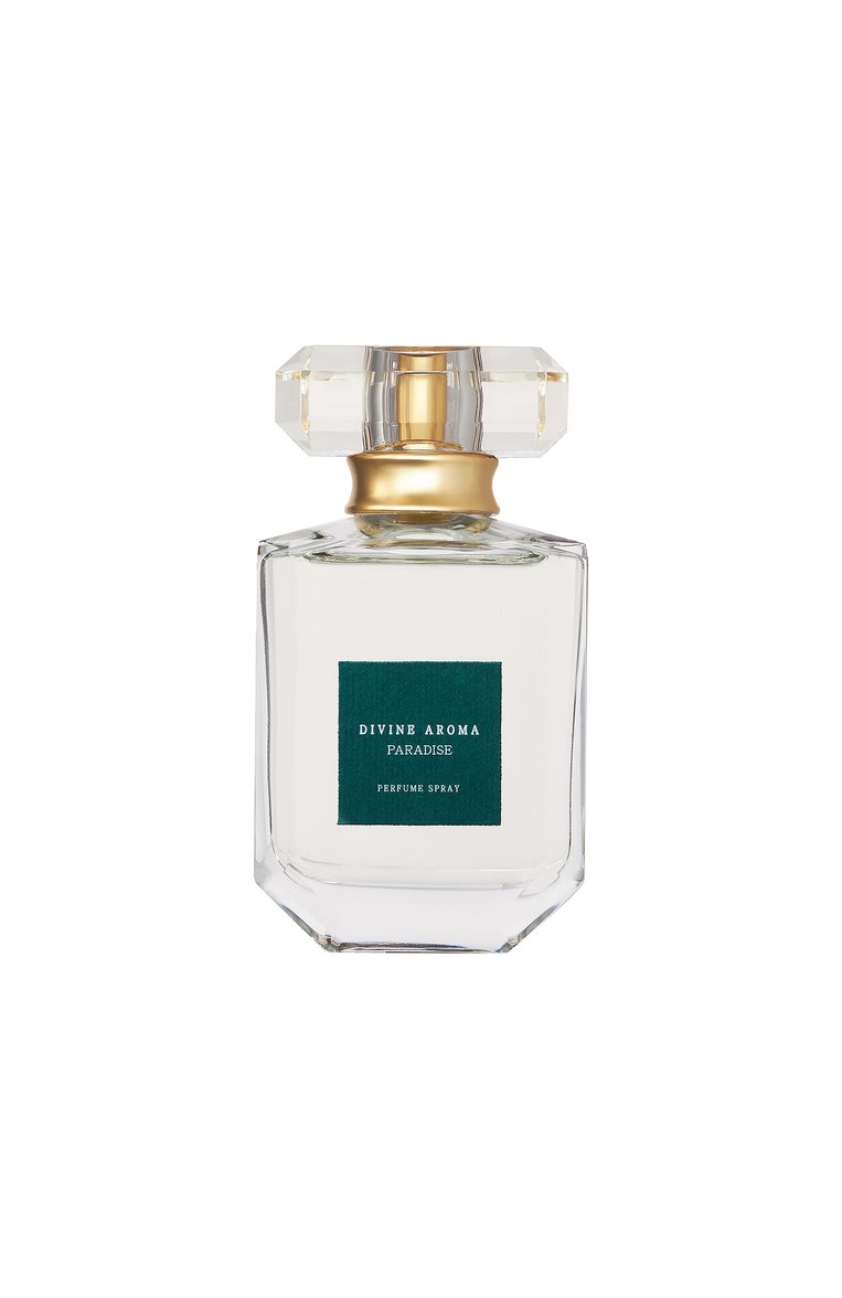 Парфюмированный спрей opus i: paradise (50ml) DIVINE AROMA бесцветного цвета, арт. 7930108505479 | Фото 1 (Нос: Не п�роставлено; Региональные ограничения белый список (Axapta Mercury): Не проставлено; Ограничения доставки: flammable)