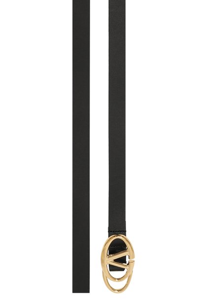 Кожаный ремень VALENTINO, арт. 5W2T0SK1/FZC, фото 3