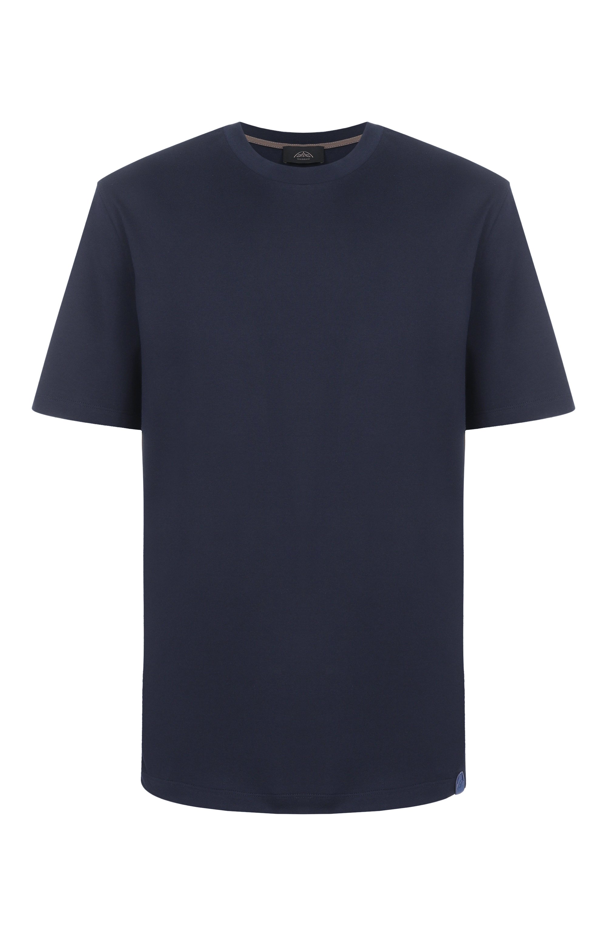 Хлопковая футболка BRIONI, арт. UJSY0L/0D620, фото 1