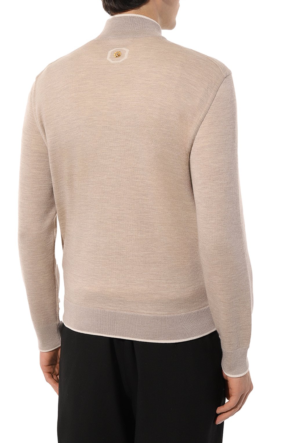 Кардиган из кашемира и шерсти STEFANO RICCI, арт. KJ06875R31/J23405, фото 4