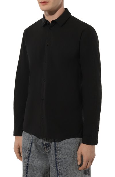 Хлопковая рубашка TRANSIT, арт. CFUTRYT290, фото 3