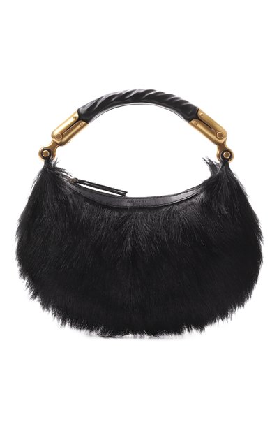 Женская сумка ebene mini BALMAIN, арт. FN0BS027/LCPG