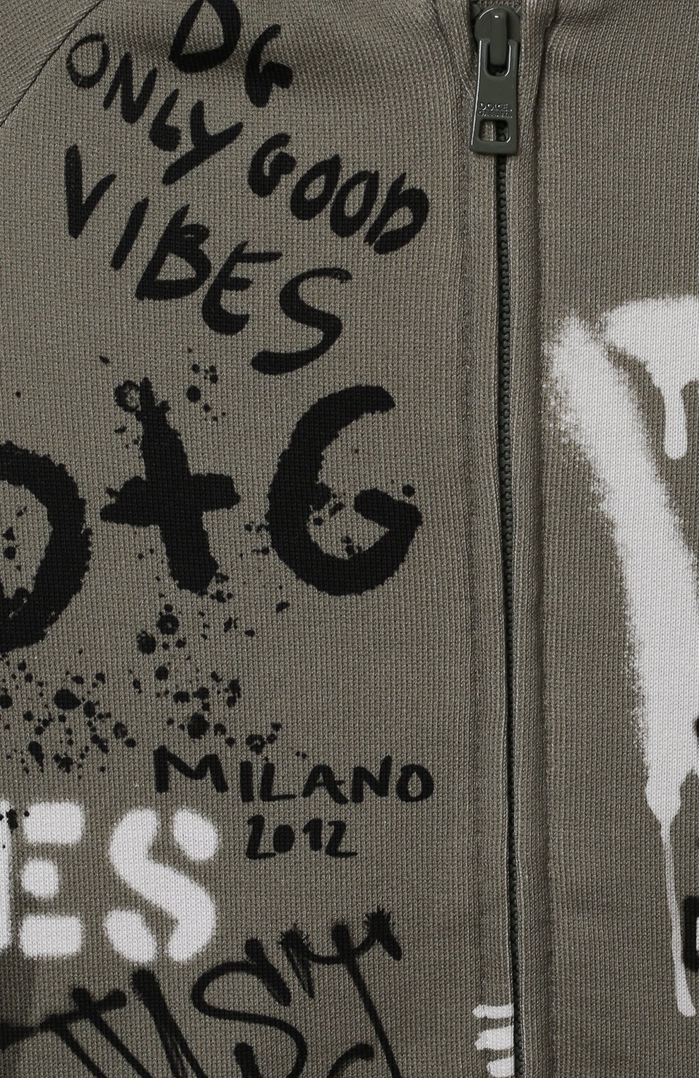 Хлопковая толстовка DOLCE & GABBANA, арт. L1JWBR/G7BJ5, фото 3