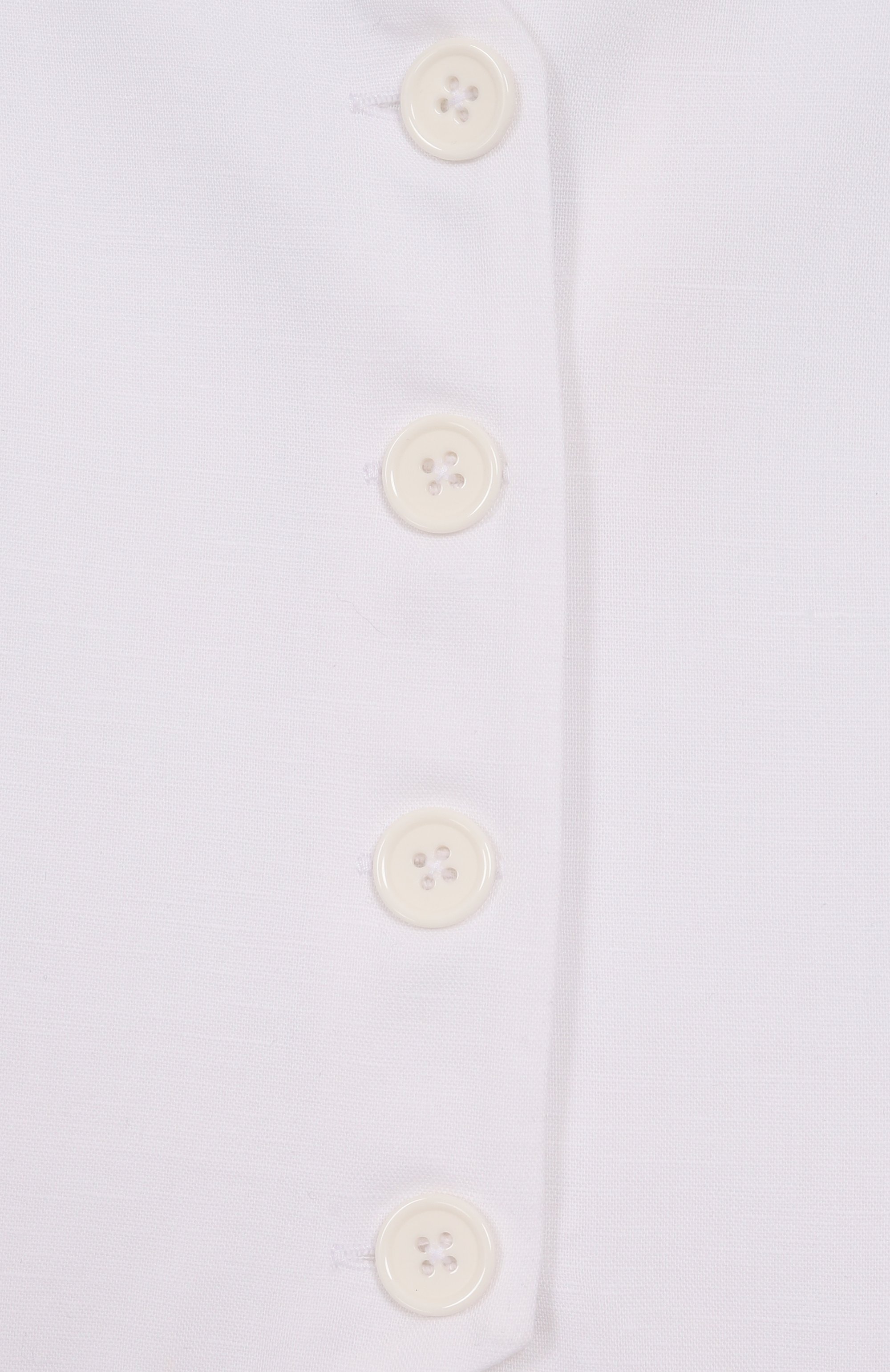 Жилет изо льна и хлопка TWINSET, арт. 251GJ2402, фото 3