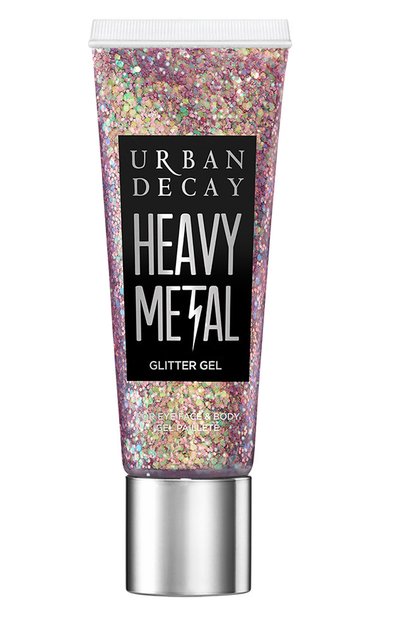 Глиттер-гель для лица и тела heavy metal, saturday stardust (14,5ml) URBAN DECAY, арт. 3605972051998, фото 1