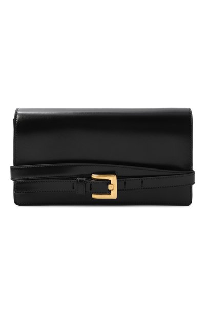 Женская сумка shuffle BALMAIN, арт. GN10N259/LMTE