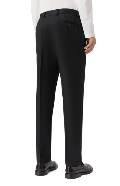 Шерстяные брюки L.B.M. 1911, арт. 8135/00508, фото 4