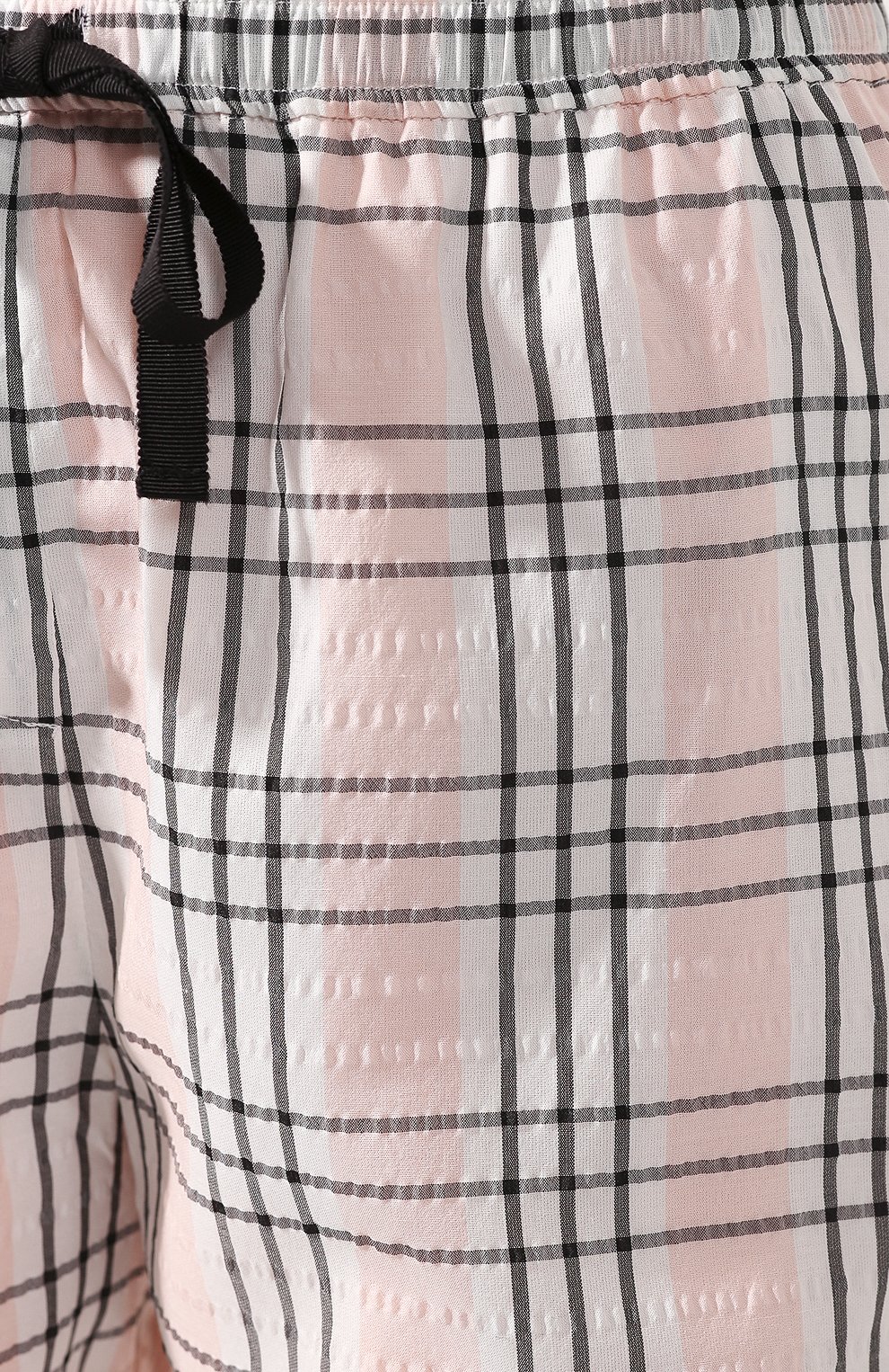 Шорты в клетку MORGAN LANE, арт. 19N349PL PETAL, фото 5