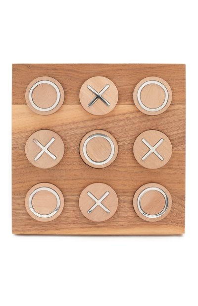 Настольная игра крестики нолики BRUNELLO CUCINELLI, арт. MLW0GAM714, фото 1