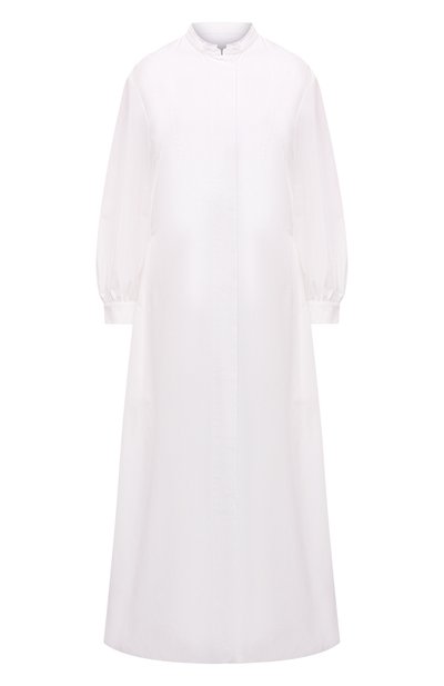 Женское хлопковое платье JIL SANDER, арт. JSPU500606-WU245200