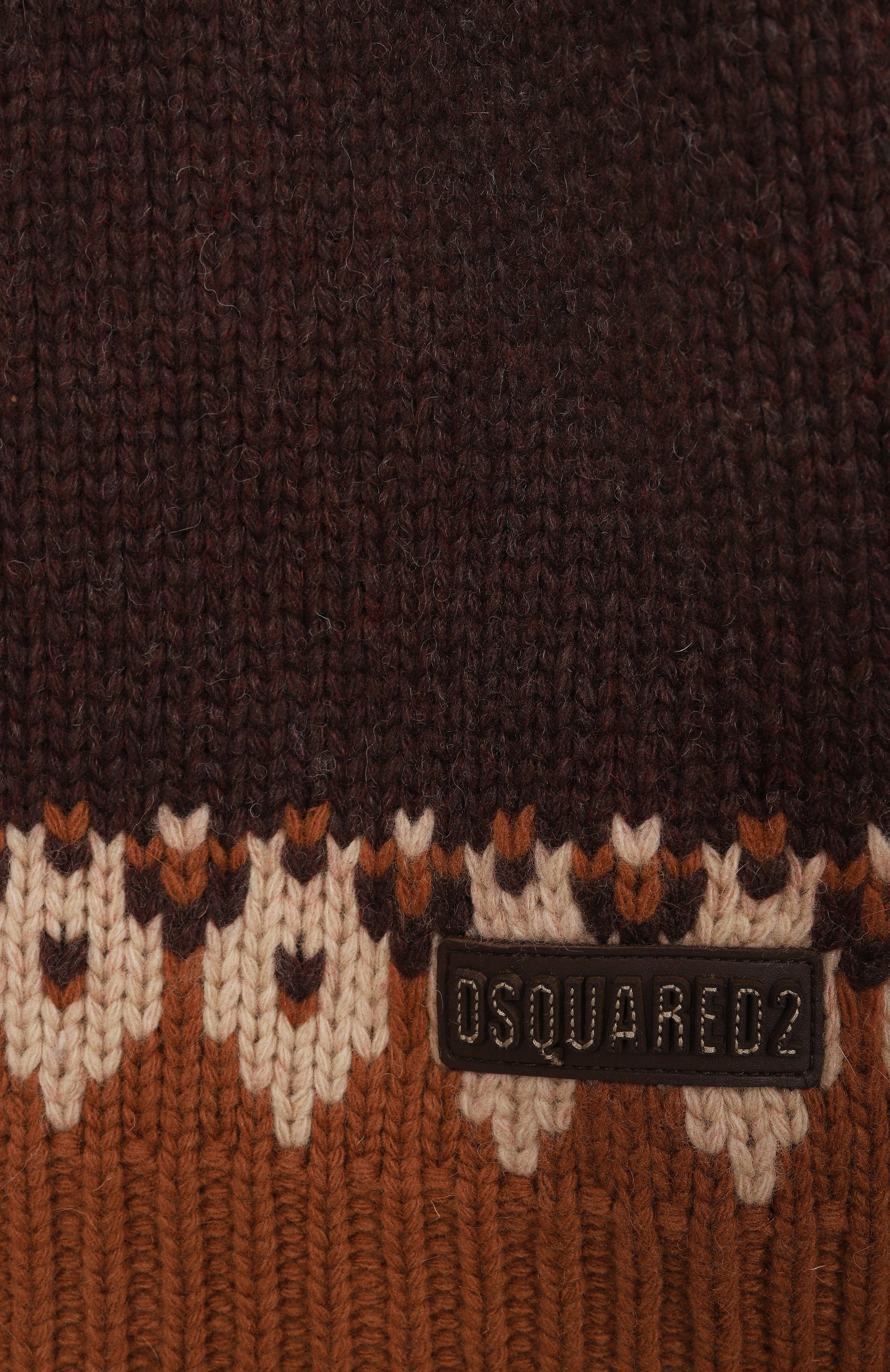 Шерстяной свитер DSQUARED2, арт. DQ3070/D0AAZ, фото 3