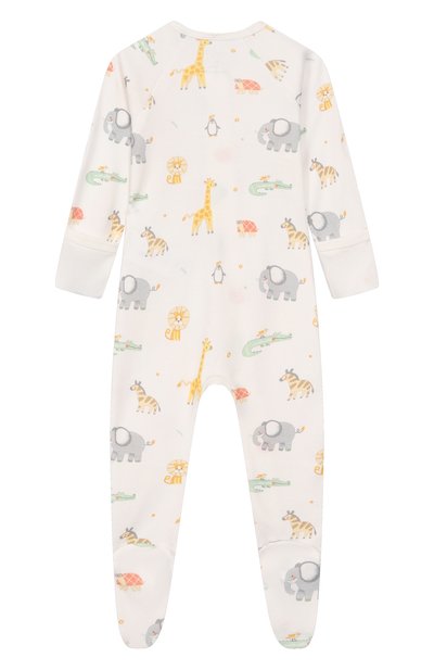 Хлопковый комбинезон BABYBU, арт. BI-E1001S235, фото 2