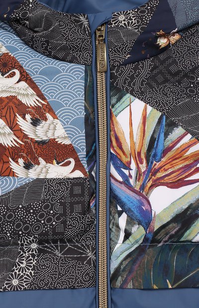 Пуховый комбинезон маленькая япония CHEPE, арт. 391189, фото 3