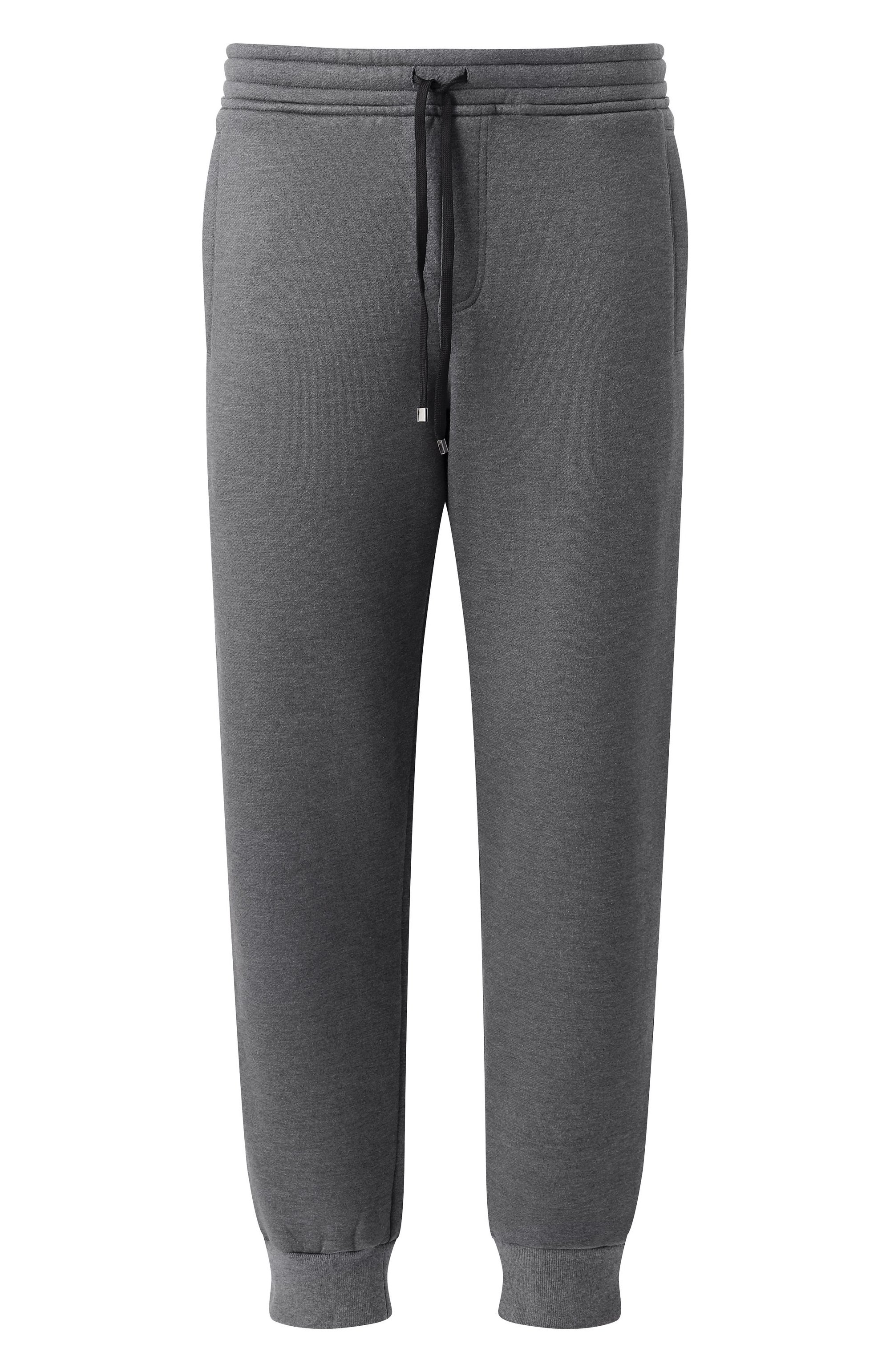 Джоггеры из хлопка и шелка ZILLI, арт. JSP304M013989005U/64, фото 1