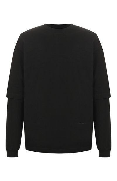 Мужская хлопковый лонгслив ROADLESS, арт. RSS-LT