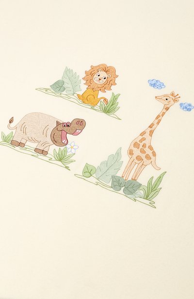 Шерстяное одеяло LORETTA CAPONI, арт. 182K13308302002, фото 3