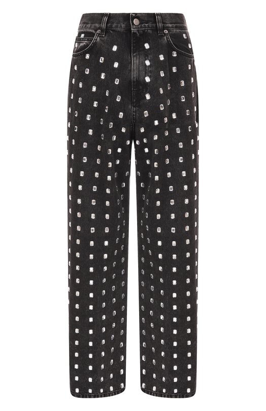 Джинсы Giuseppe di Morabito 05FW2DNP046CR 05455 Чёрный 05FW2DNP046CR 05455