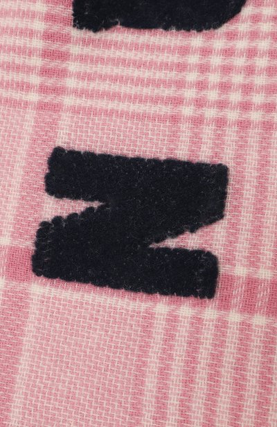 Шерстяной шарф MARNI, арт. SCMC0110Y0/AW025, фото 3