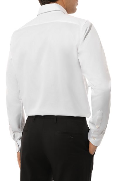 Хлопковая сорочка CANALI, арт. CCL7098/GA03313, фото 4